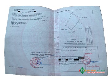 Bán 453m2 Lô đất Thổ cư ở Tiên Lãng, Tiên Yên, Quảng Ninh